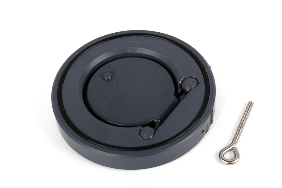 科尔沁对夹式止回阀